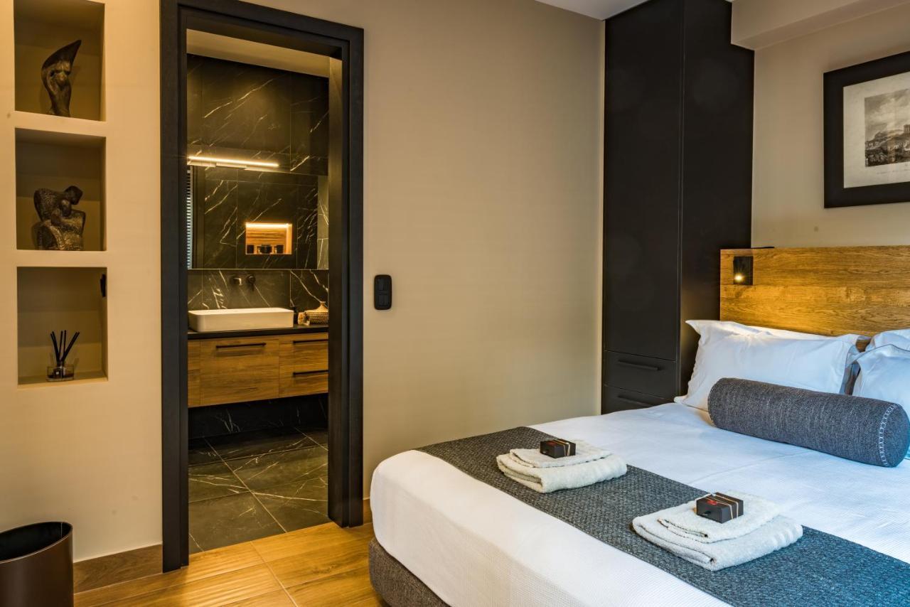 Aeanos Suite Atenas Exterior foto
