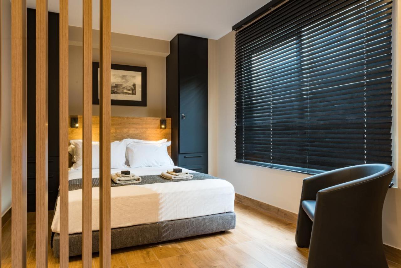 Aeanos Suite Atenas Exterior foto